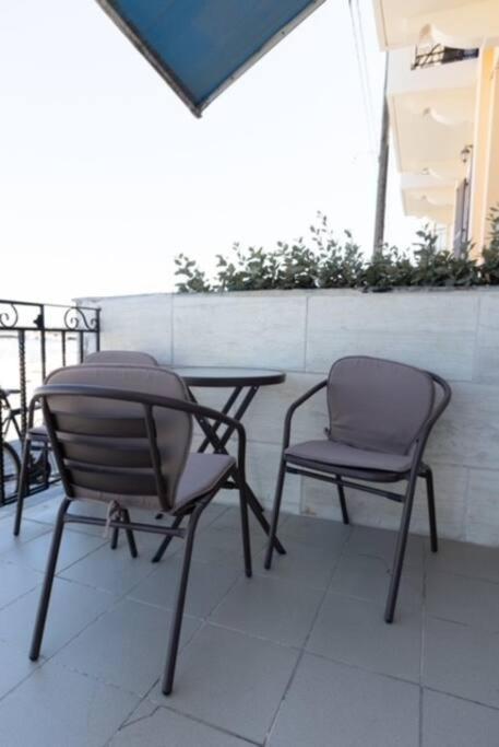 Aigli Guest House Gythio Ngoại thất bức ảnh